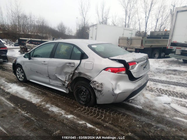 Toyota Corolla L/le/xle 2022 5YFBPMBE7NP328193 Image 3