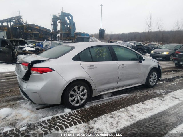 Toyota Corolla L/le/xle 2022 5YFBPMBE7NP328193 Image 4