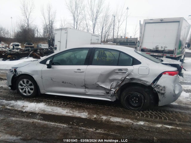 Toyota Corolla L/le/xle 2022 5YFBPMBE7NP328193 Image 6