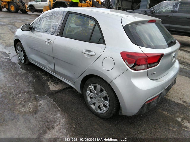 KIA RIO 5-DOOR 2021 3KPA25ADXME404692 Image 3