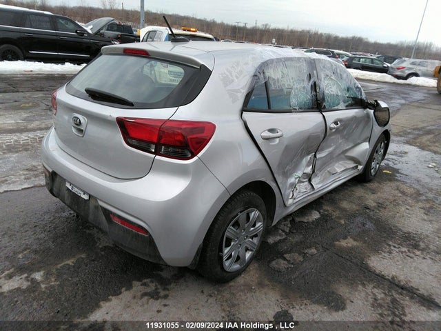 KIA RIO 5-DOOR 2021 3KPA25ADXME404692 Image 4