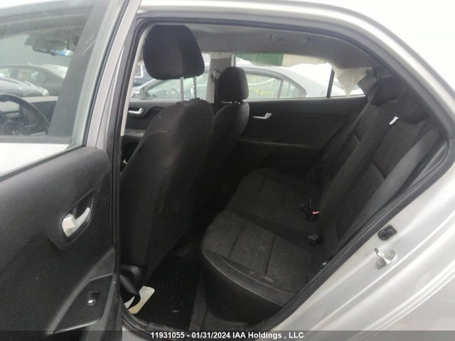 KIA RIO 5-DOOR 2021 3KPA25ADXME404692 Image 8