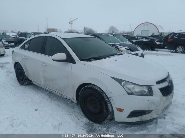 Chevrolet Cruze 2014 1G1PC5SB9E7225851 Image 1