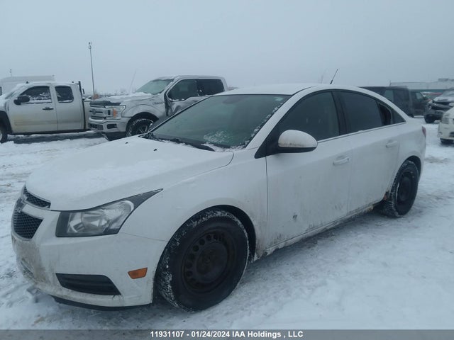 Chevrolet Cruze 2014 1G1PC5SB9E7225851 Image 2