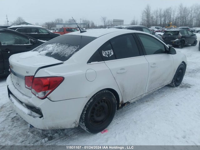 Chevrolet Cruze 2014 1G1PC5SB9E7225851 Image 4