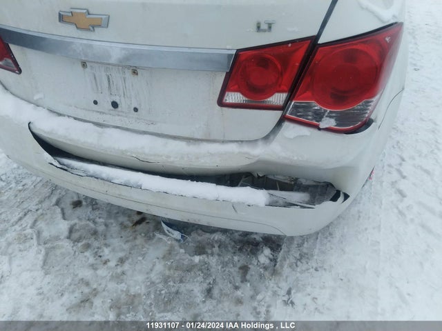 Chevrolet Cruze 2014 1G1PC5SB9E7225851 Image 6