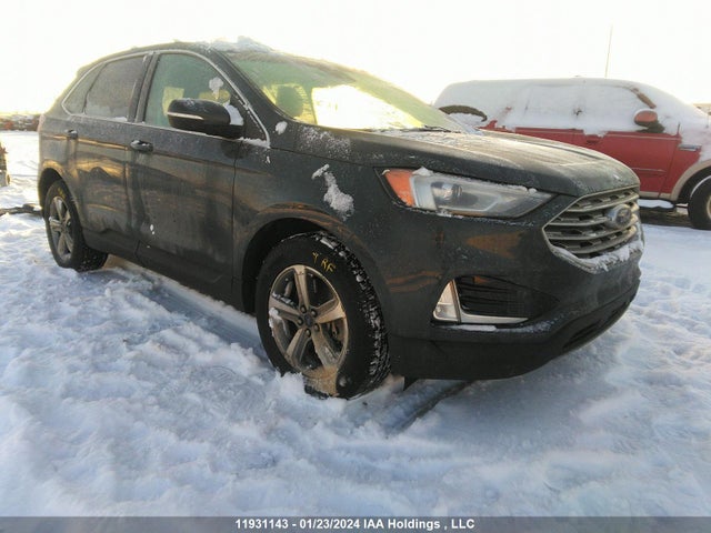 Ford EDGE SEL 2019 2FMPK4J95KBB58408 головне зображення