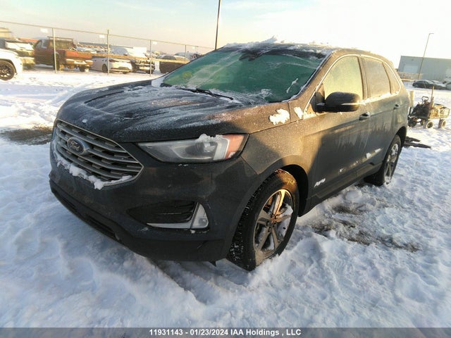 Ford EDGE SEL 2019 2FMPK4J95KBB58408 Image 2