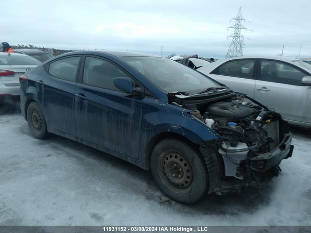 2016 KMHDH4AH0GU484191 zdjęcie główne