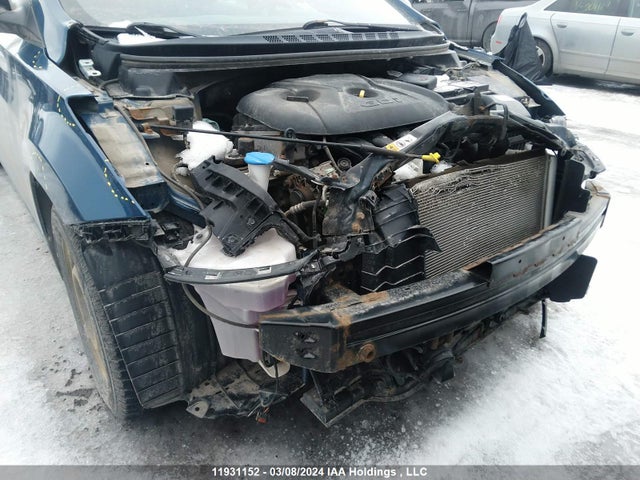 Hyundai Elantra Gls 2016 KMHDH4AH0GU484191 Image 6