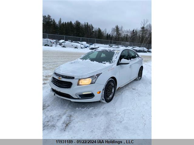 Chevrolet Cruze Limited Lt 2016 1G1PF5SB7G7121093 main image