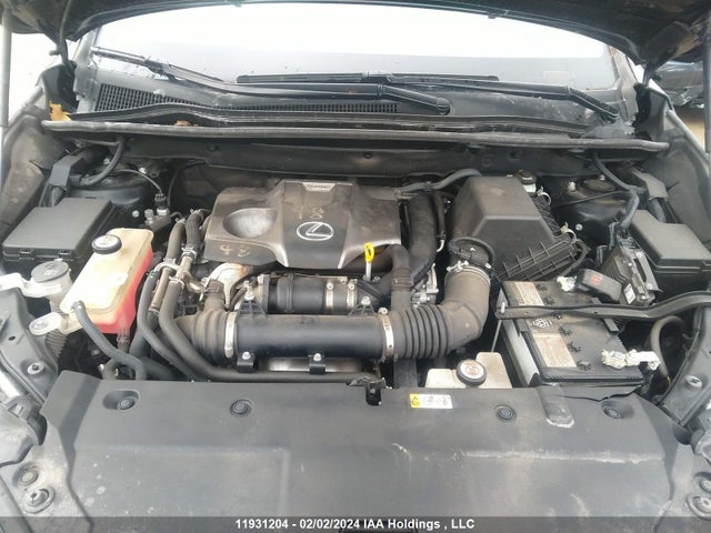 JTJBARBZ0K2196905 Lexus NX 300