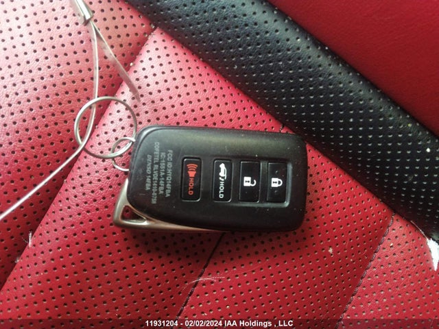 JTJBARBZ0K2196905 Lexus NX 300