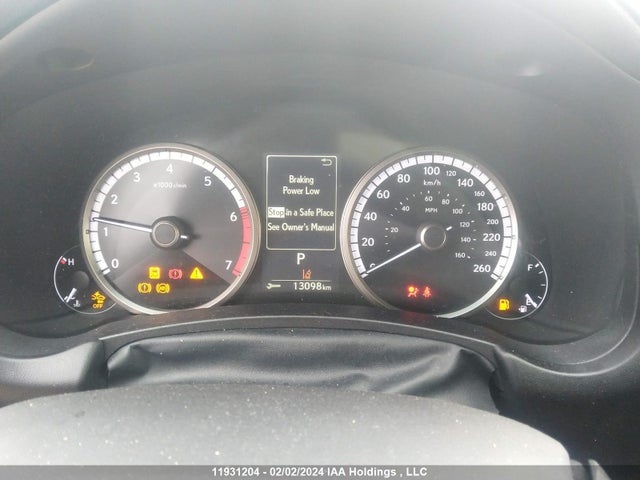 JTJBARBZ0K2196905 Lexus NX 300
