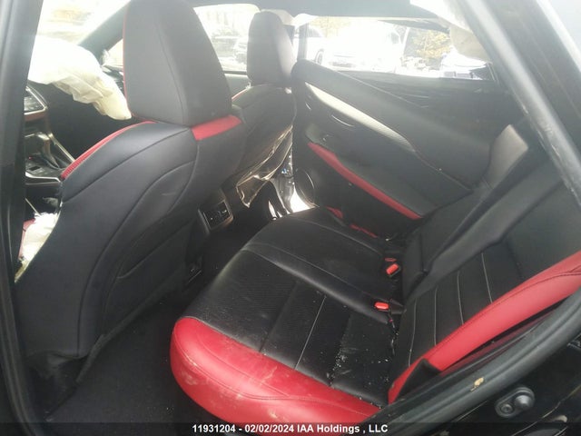 JTJBARBZ0K2196905 Lexus NX 300