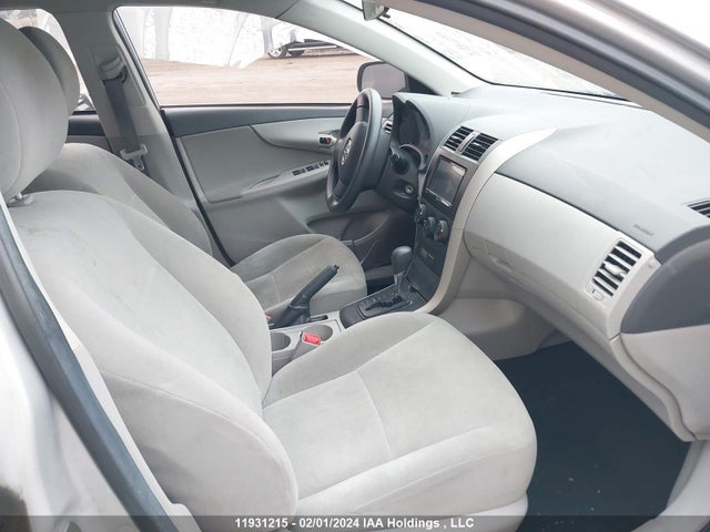 Aukcja sprzedaży 2011 Toyota Corolla S/le, vin: 2T1BU4EE0BC628481, numer aukcji: 11931215
