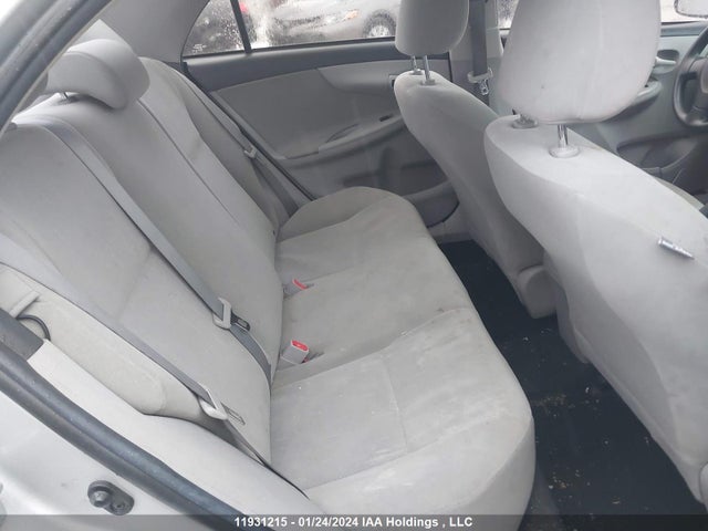 Aukcja sprzedaży 2011 Toyota Corolla S/le, vin: 2T1BU4EE0BC628481, numer aukcji: 11931215