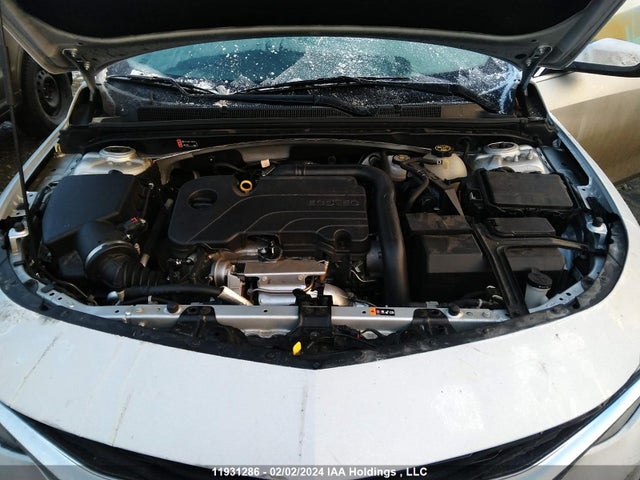 1G1ZD5ST8MF033419 Chevrolet Malibu