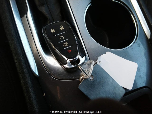 1G1ZD5ST8MF033419 Chevrolet Malibu