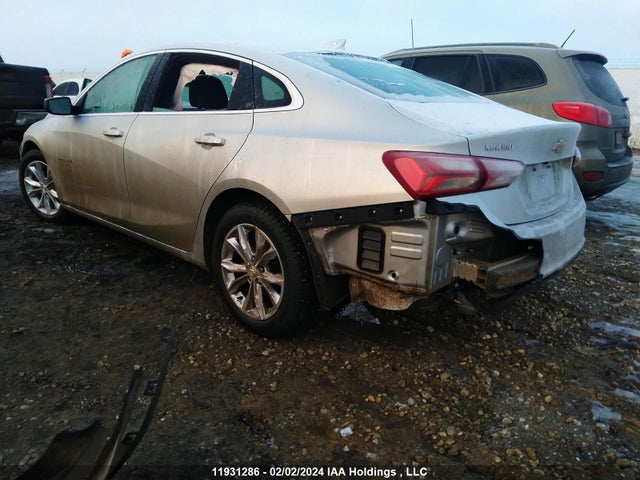 1G1ZD5ST8MF033419 Chevrolet Malibu