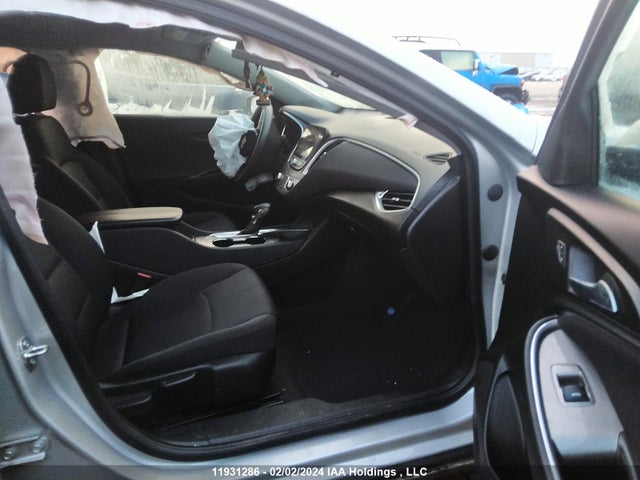 1G1ZD5ST8MF033419 Chevrolet Malibu