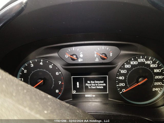 1G1ZD5ST8MF033419 Chevrolet Malibu
