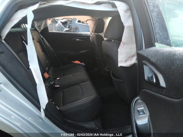 1G1ZD5ST8MF033419 Chevrolet Malibu
