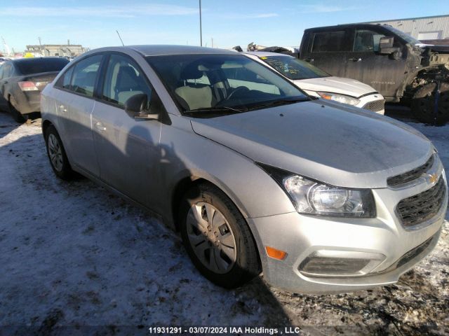 Chevrolet CRUZE LIMITED 2016 1G1PB5SH7G7106626 main image