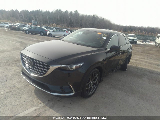 JM3TCBEY6N0623975 Mazda Cx-9 Signature