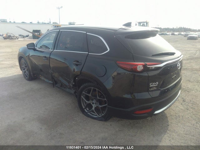 JM3TCBEY6N0623975 Mazda Cx-9 Signature