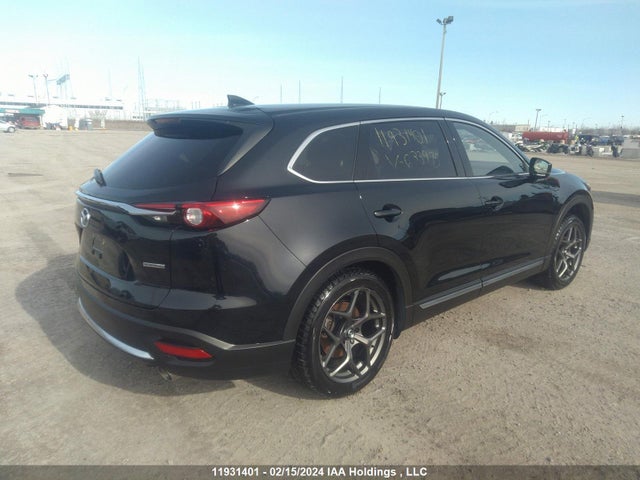 JM3TCBEY6N0623975 Mazda Cx-9 Signature