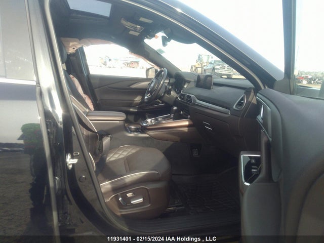 JM3TCBEY6N0623975 Mazda Cx-9 Signature