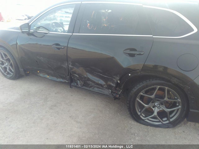 JM3TCBEY6N0623975 Mazda Cx-9 Signature