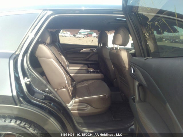 JM3TCBEY6N0623975 Mazda Cx-9 Signature
