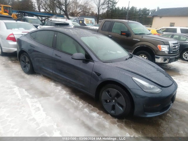 5YJ3E1EBXNF271008 Tesla MODEL 3
