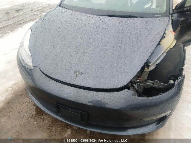 5YJ3E1EBXNF271008 Tesla MODEL 3