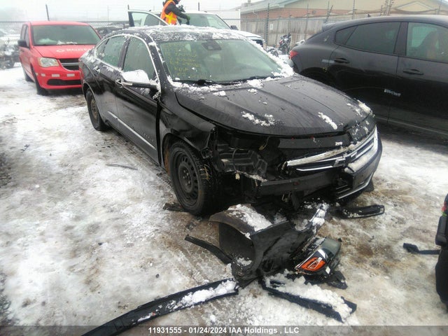 Chevrolet IMPALA LTZ 2015 2G1165S32F9105864 головне зображення