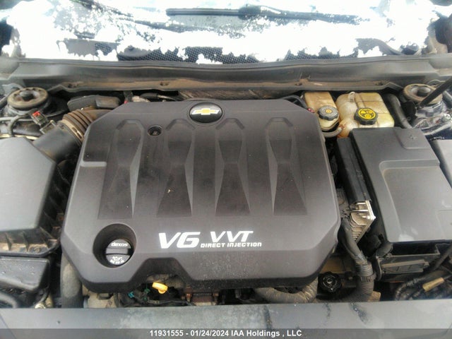 Chevrolet IMPALA LTZ 2015 2G1165S32F9105864 Image 10