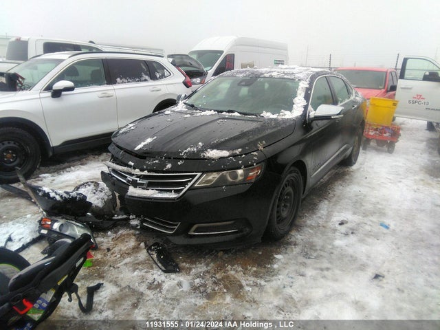 Chevrolet IMPALA LTZ 2015 2G1165S32F9105864 Image 2