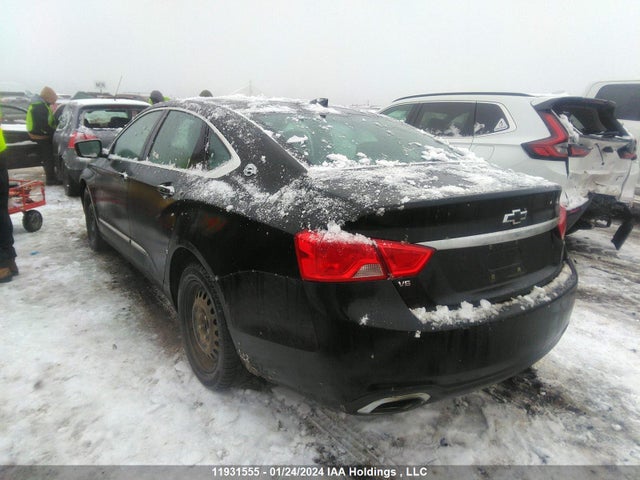 Chevrolet IMPALA LTZ 2015 2G1165S32F9105864 Image 3
