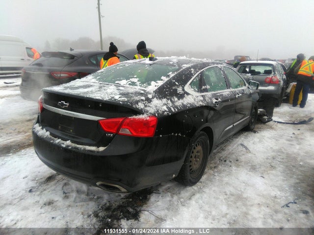 Chevrolet IMPALA LTZ 2015 2G1165S32F9105864 Image 4