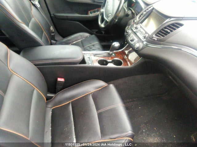 Chevrolet IMPALA LTZ 2015 2G1165S32F9105864 Image 5
