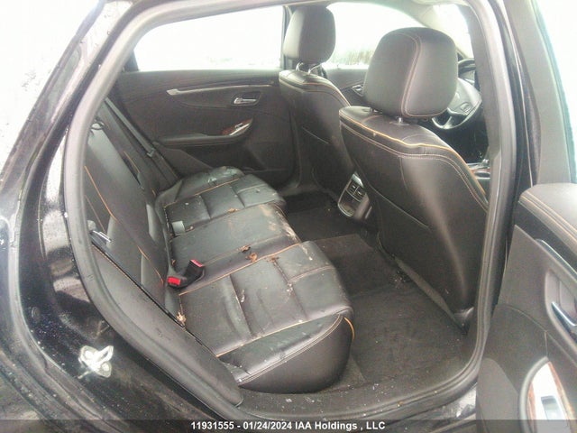 Chevrolet IMPALA LTZ 2015 2G1165S32F9105864 Image 8