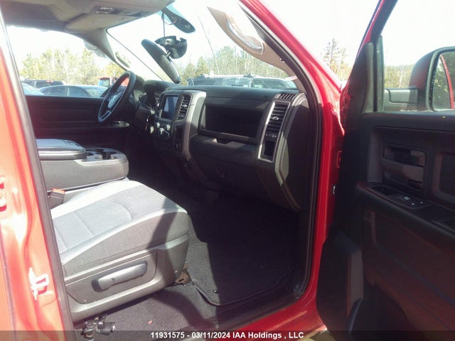 1C6RR7FT0NS189761 RAM 1500 Classic Tradesman