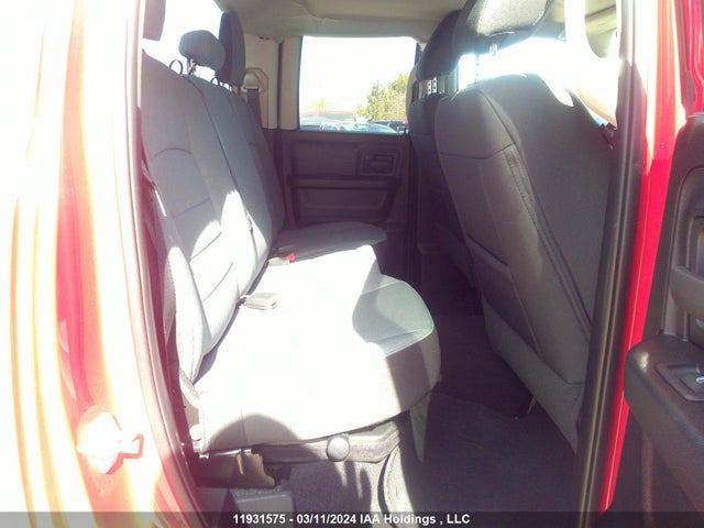 1C6RR7FT0NS189761 RAM 1500 Classic Tradesman