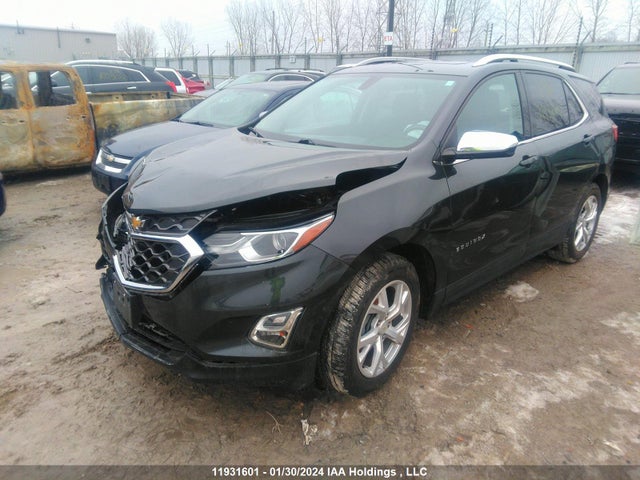 2GNAXKEV7K6158191 Chevrolet EQUINOX LT