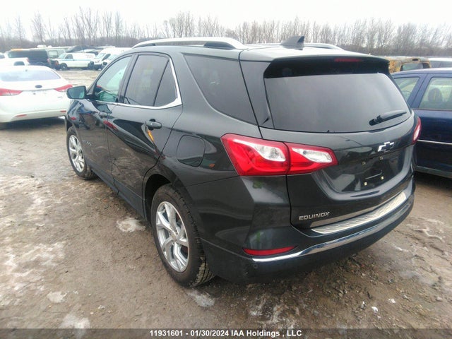 2GNAXKEV7K6158191 Chevrolet EQUINOX LT
