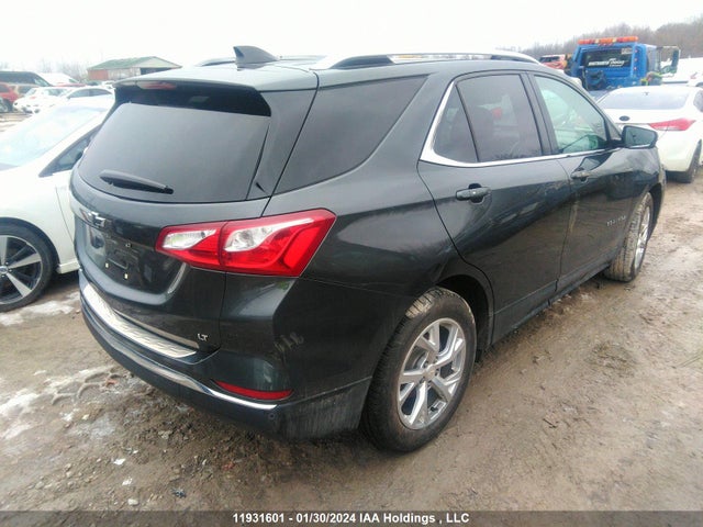 2GNAXKEV7K6158191 Chevrolet EQUINOX LT