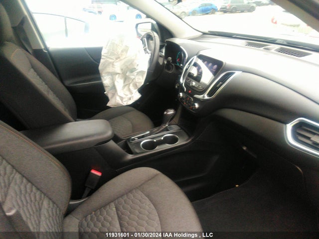 2GNAXKEV7K6158191 Chevrolet EQUINOX LT