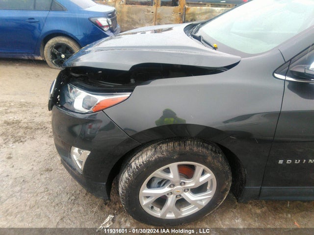 2GNAXKEV7K6158191 Chevrolet EQUINOX LT